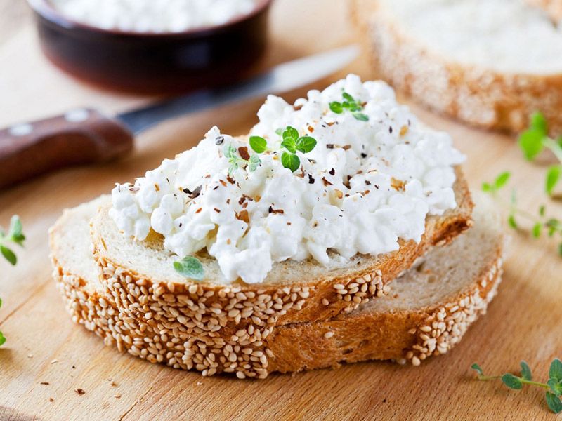 Quraish Cheese Sandwich