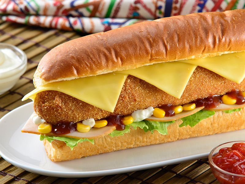 Supreme Sandwich