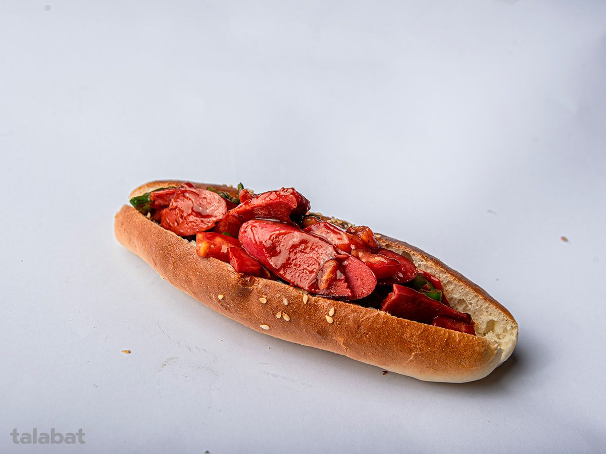 Alexandrian Sausage