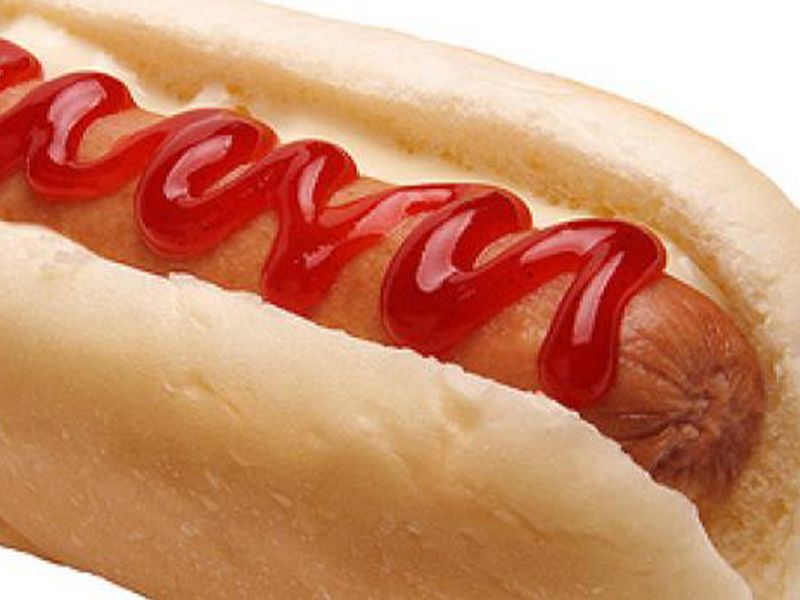 Sausage Sandwich