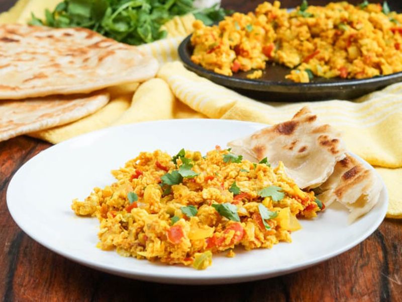 Shakshuka Sandwich