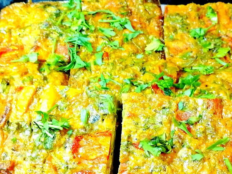 French Egga Sandwich