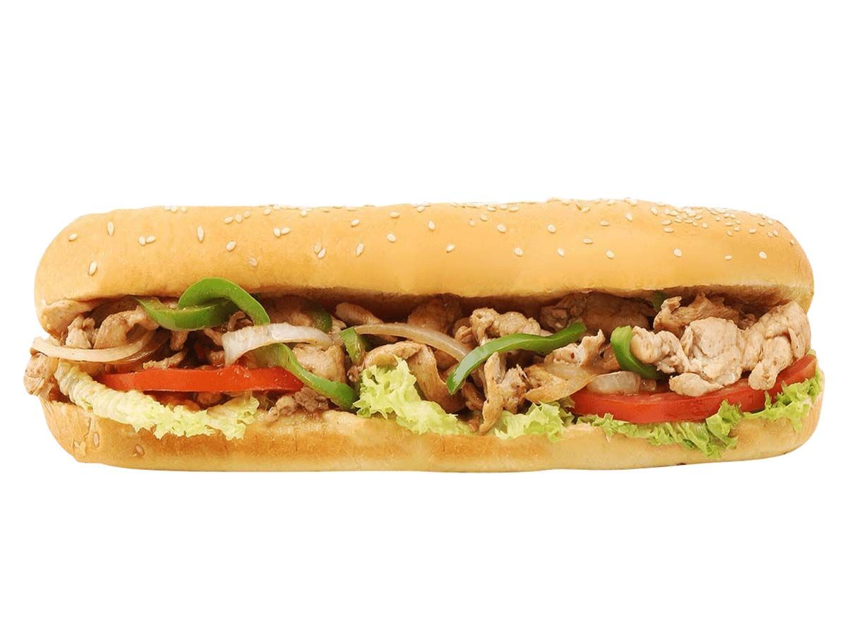 Chicken fajita