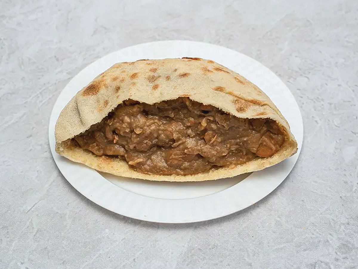 Foul sandwich