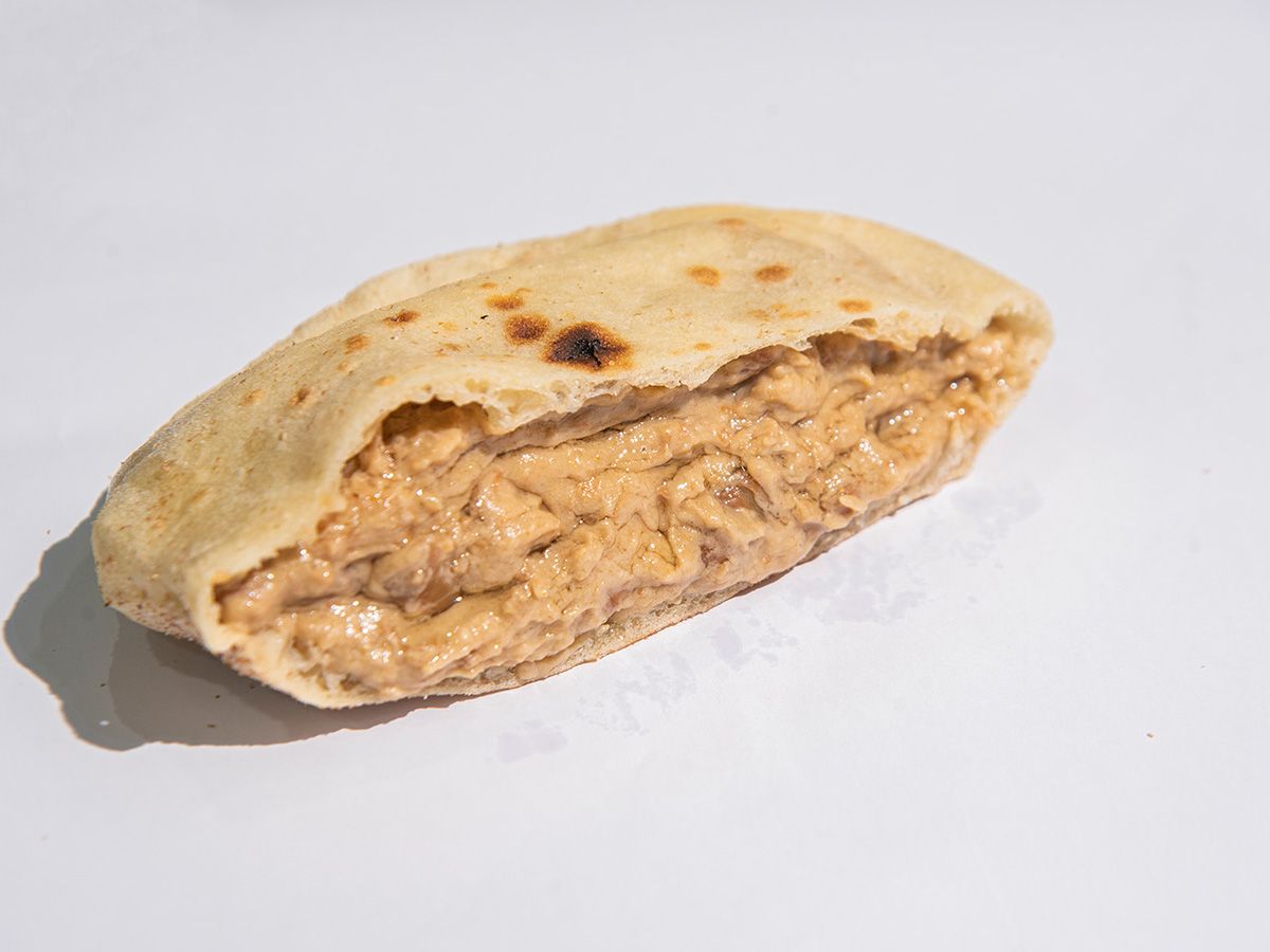 Foul Fares Sandwich