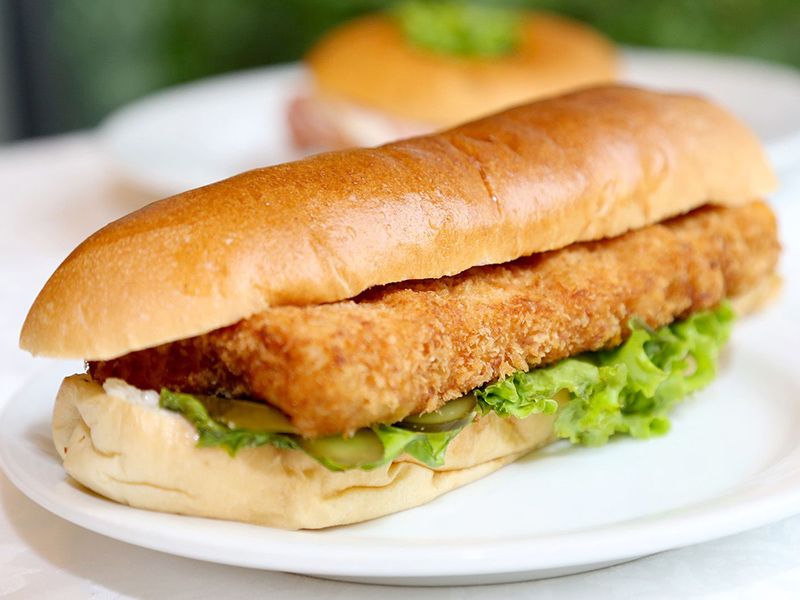 Fillet Sandwich