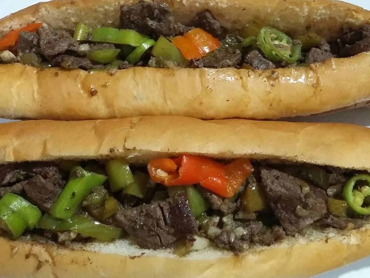 Liver Sandwich