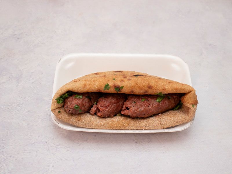 Kofta Sandwich