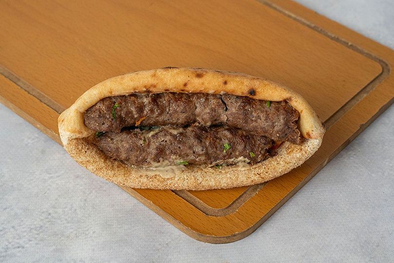Lamb Kofta Loaf Large