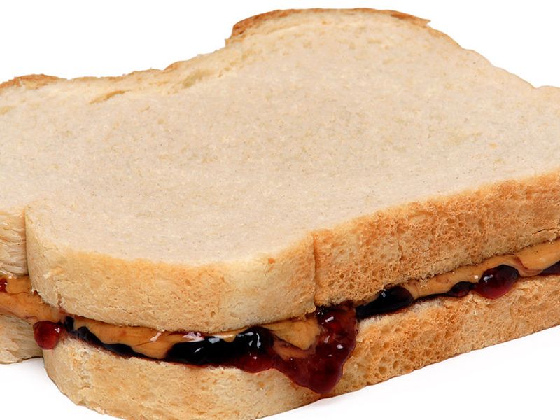 Jam Sandwich