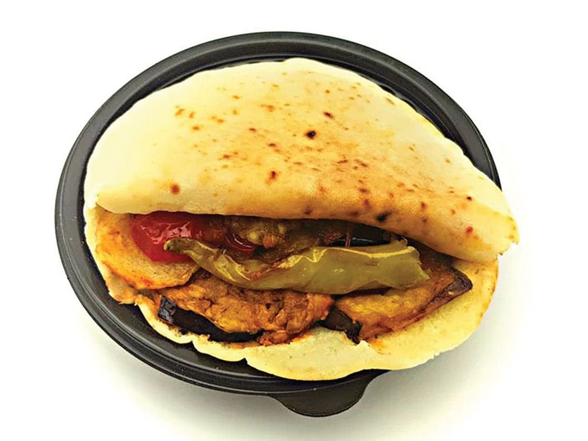 Mesakaa Sandwich