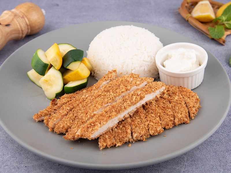 Super Chicken Sandwich