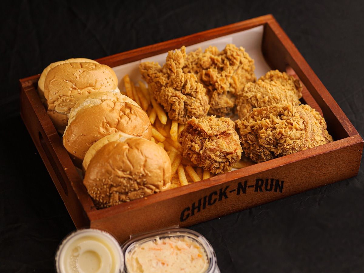 Super Chicken Meal