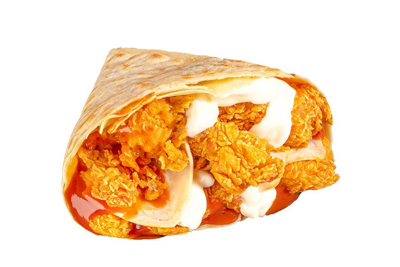 Super Crunchy Crepe