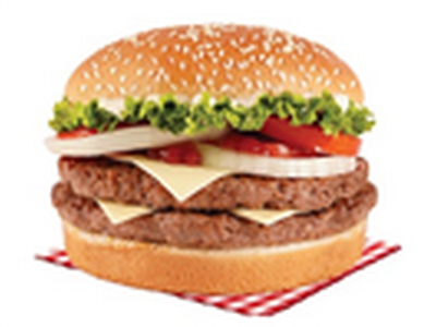 Super King Burger