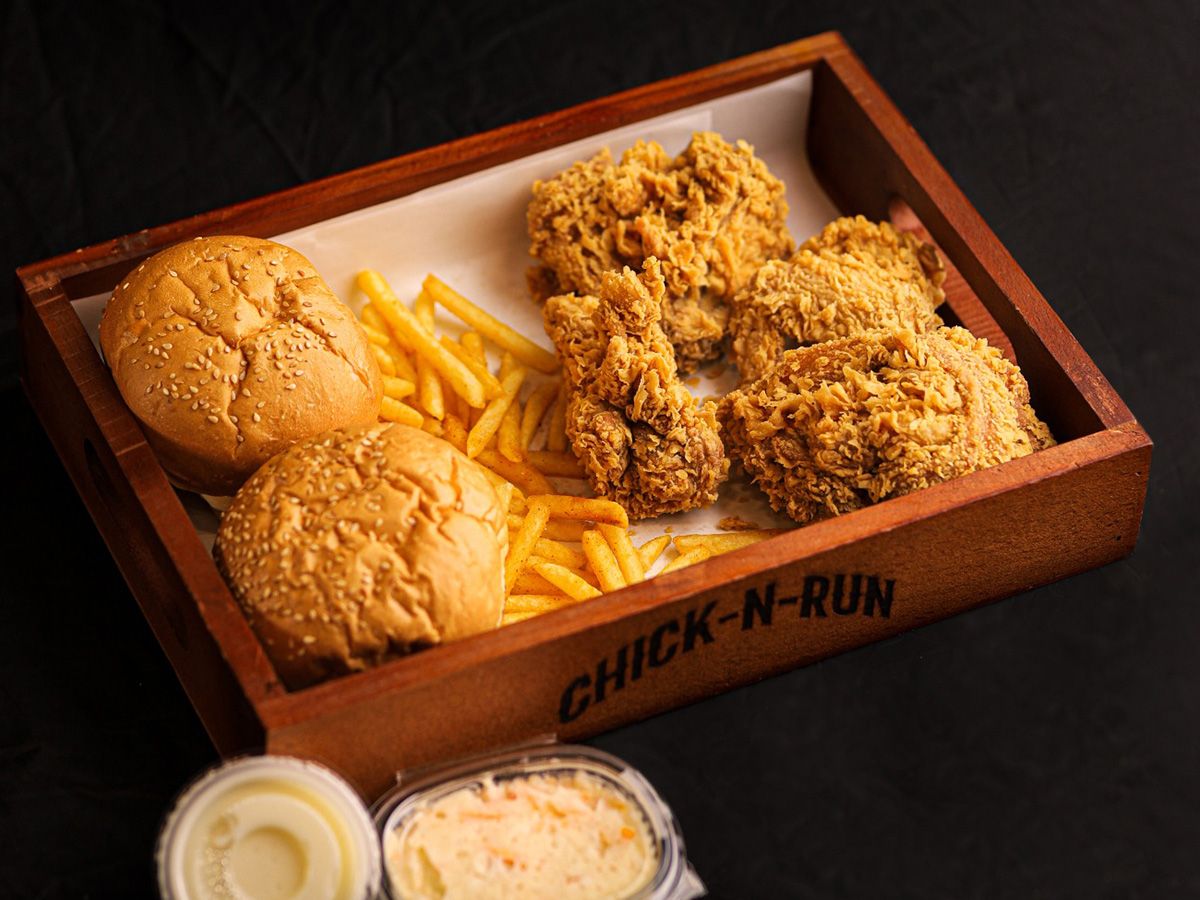 Super Dinner Meal