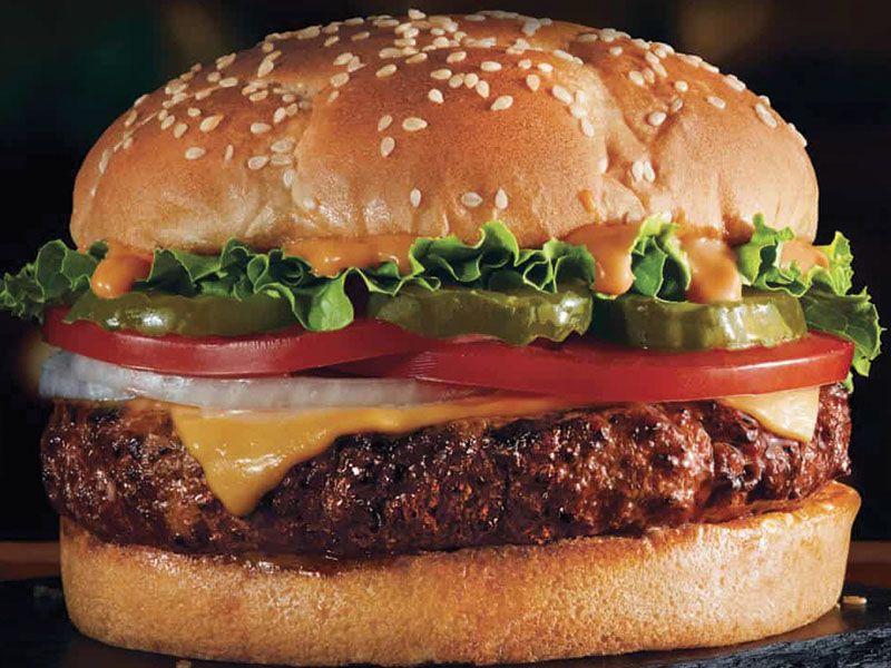 Supreme Burger