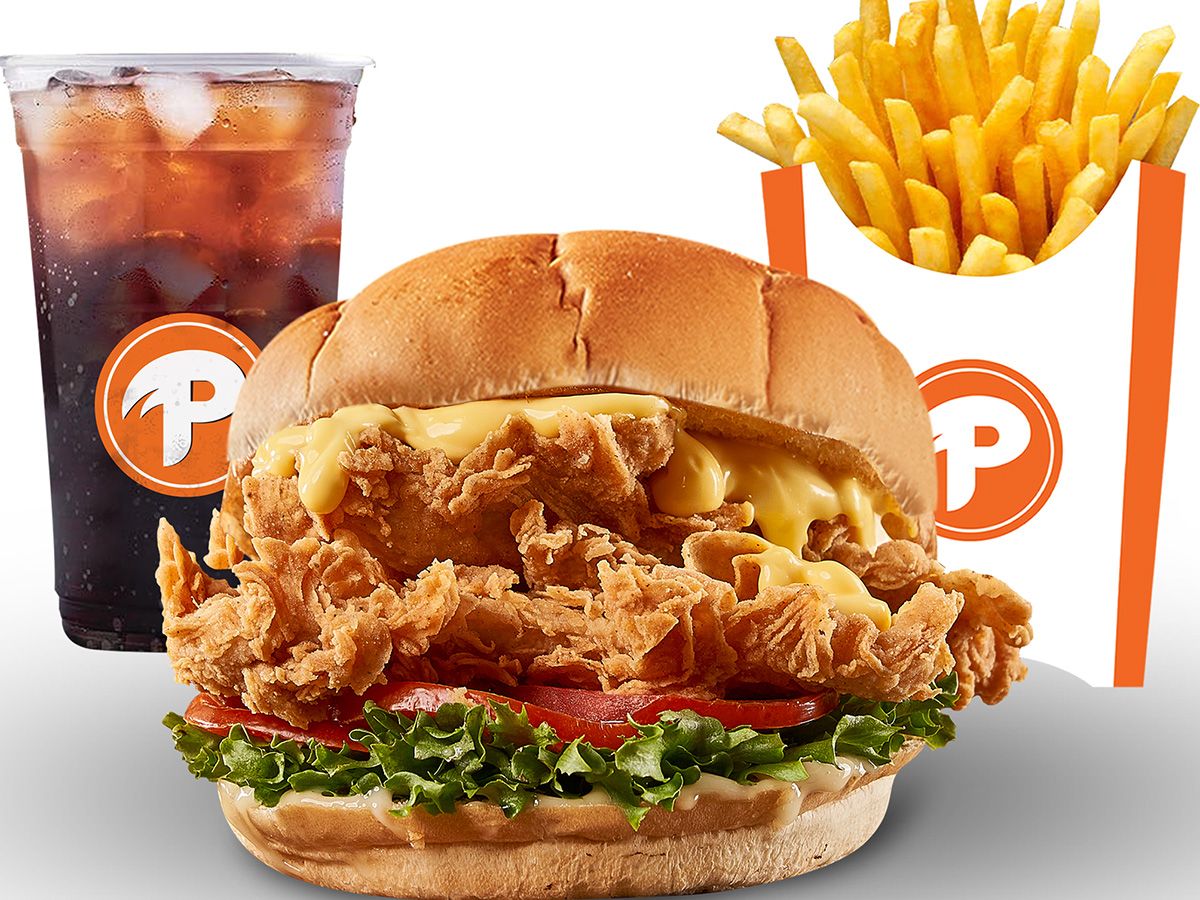 Supreme Combo Offer