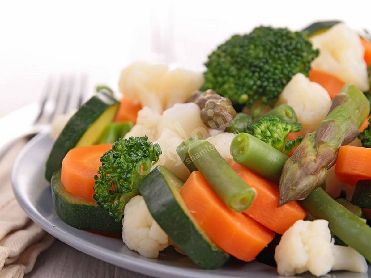 Sauteed Vegetables