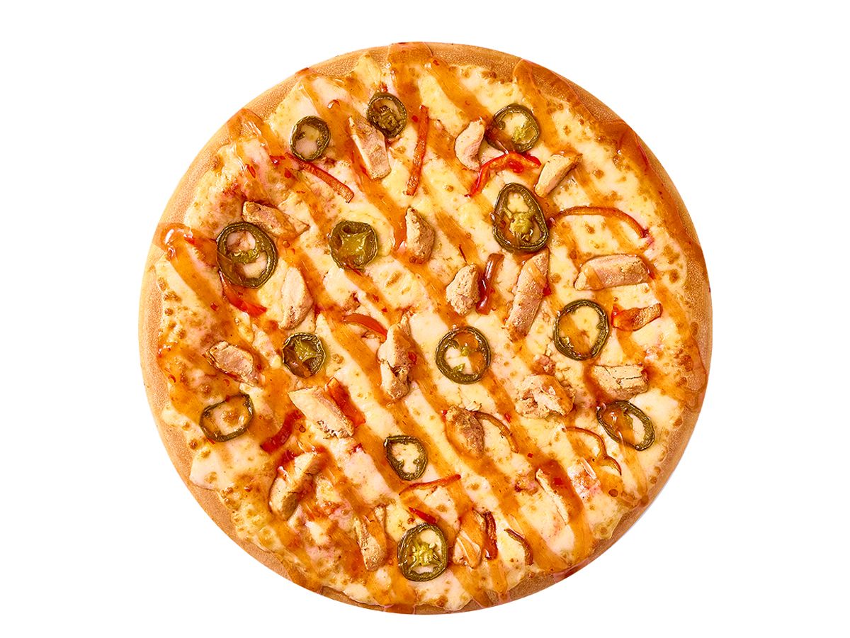 Sweet Chilli Chicken Special Pizza