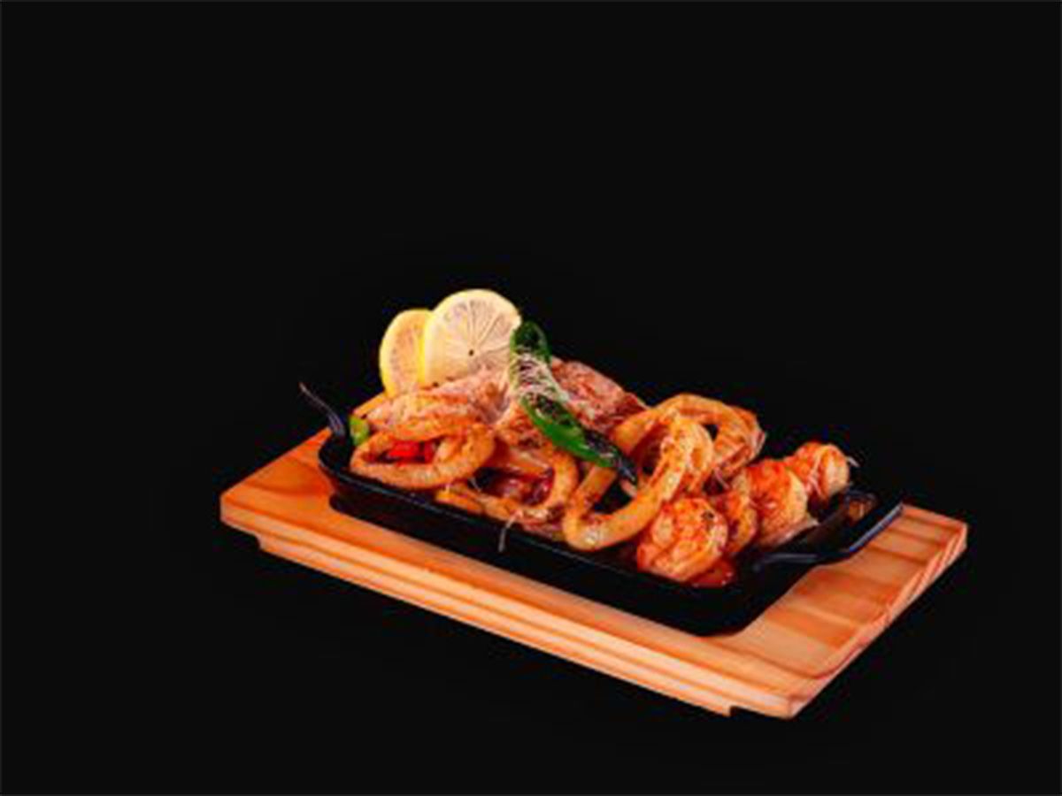 provencale Seafood