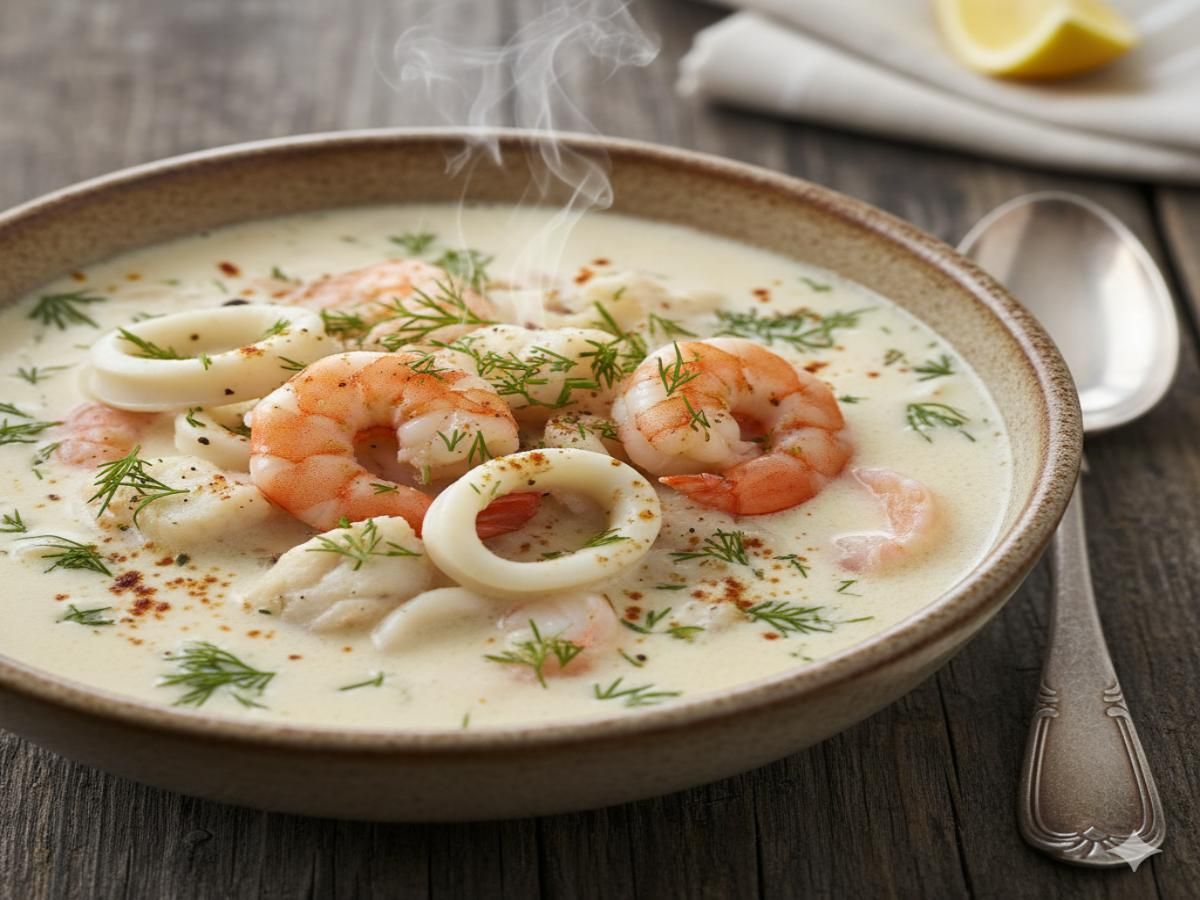 Seafood Soup