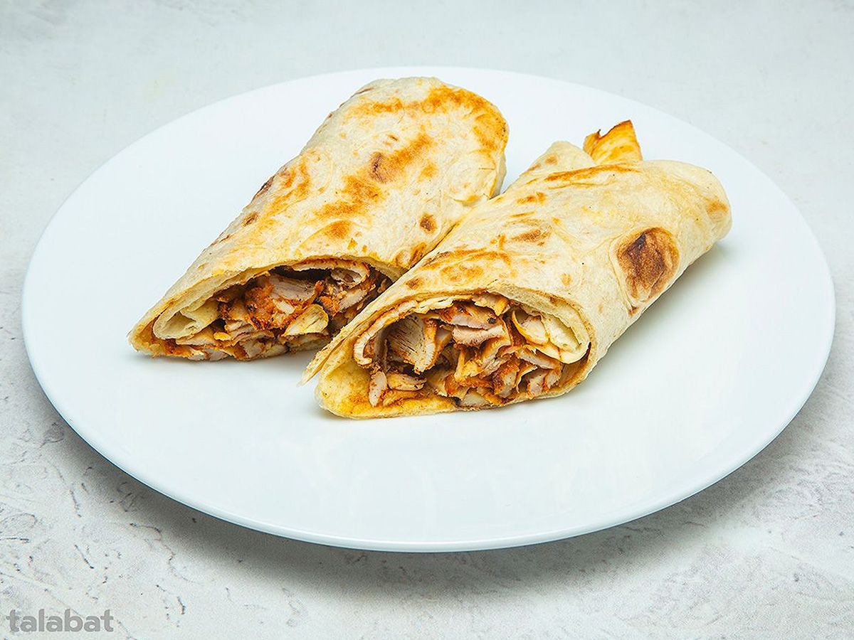 Shami Shawarma