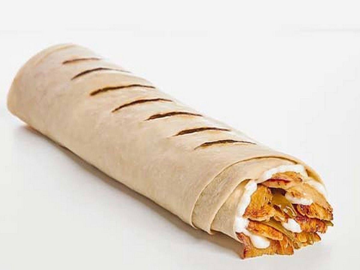 Chicken shawarma Sandwich