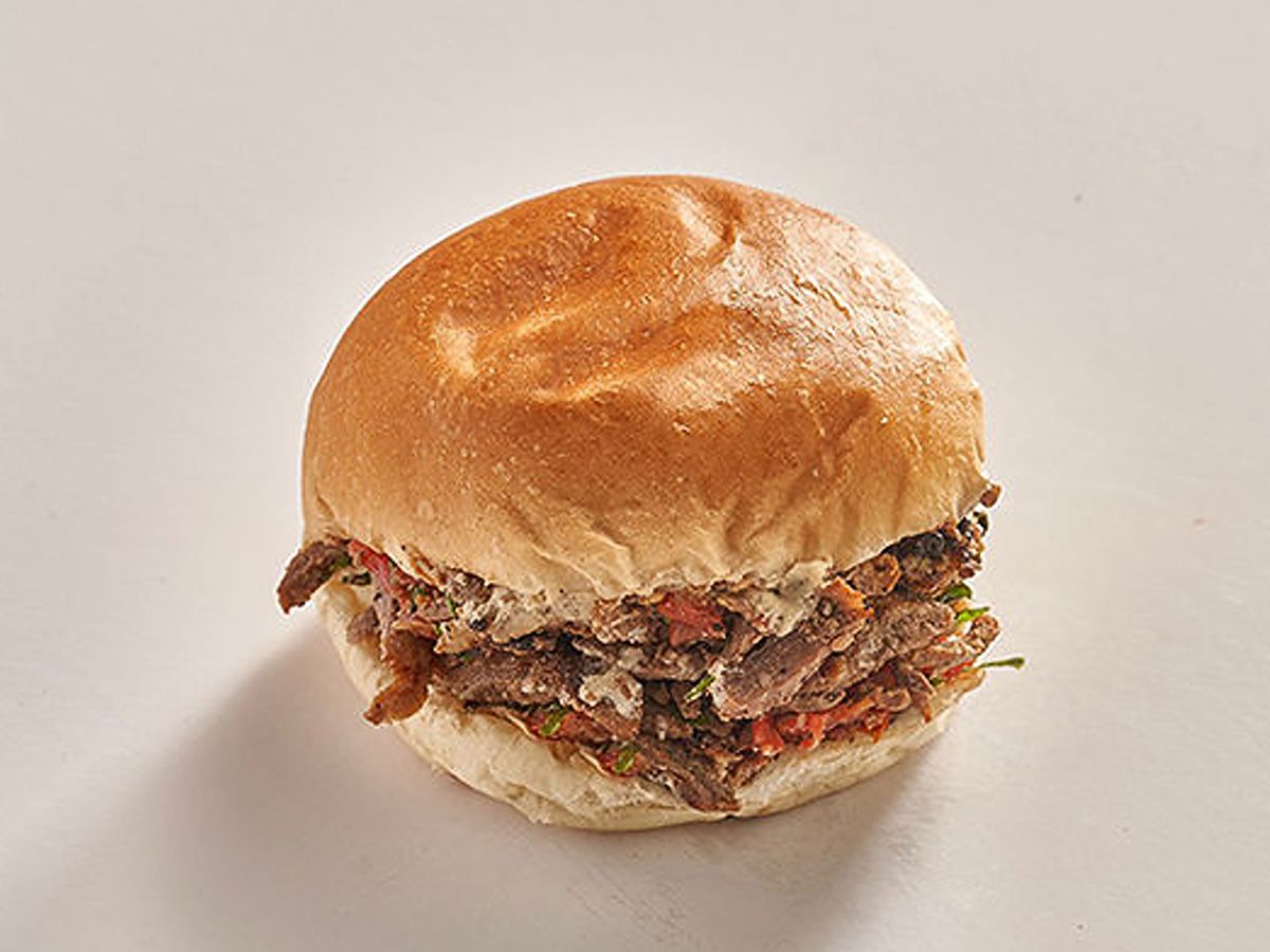 Bun Shawarma
