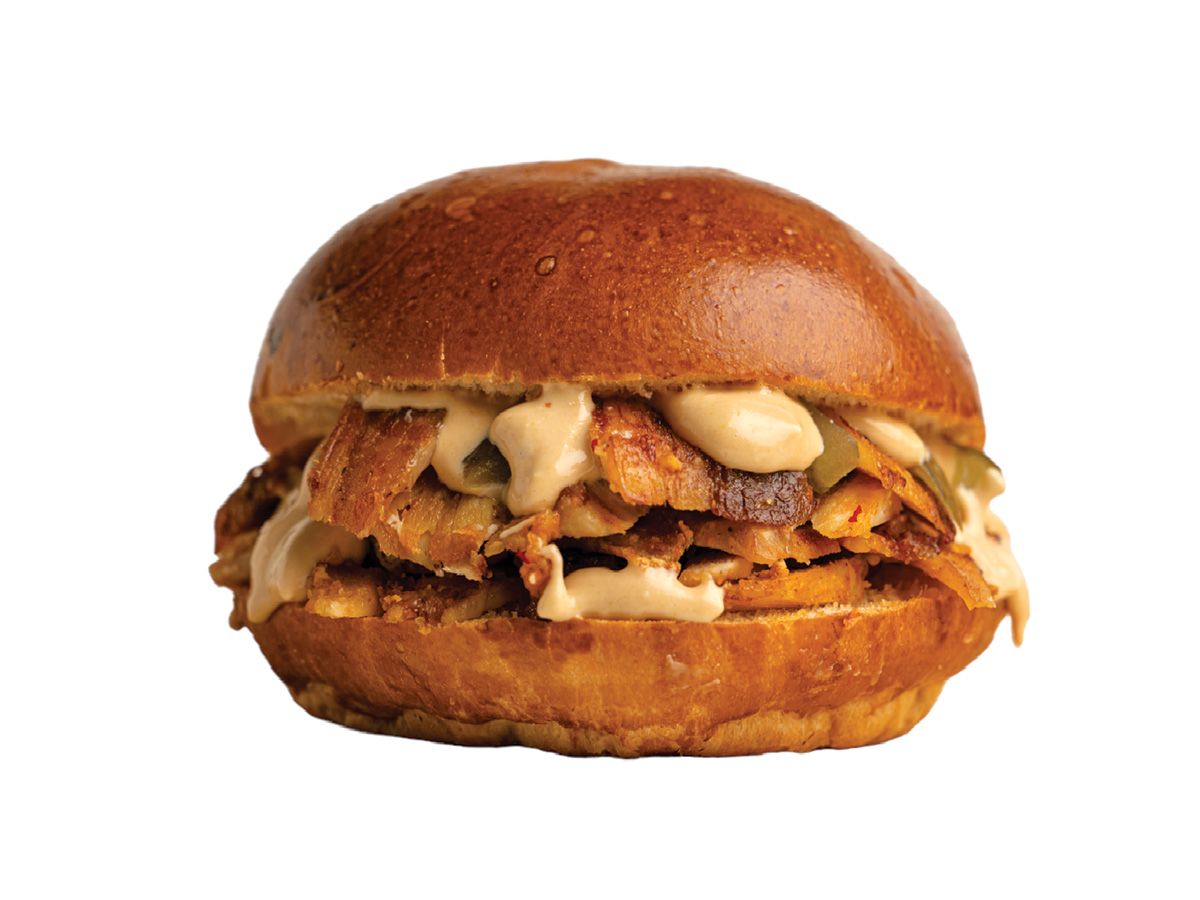 Chicken Shawarma