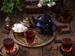 Zarda Tea