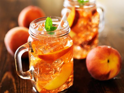 Peach Ice Tea