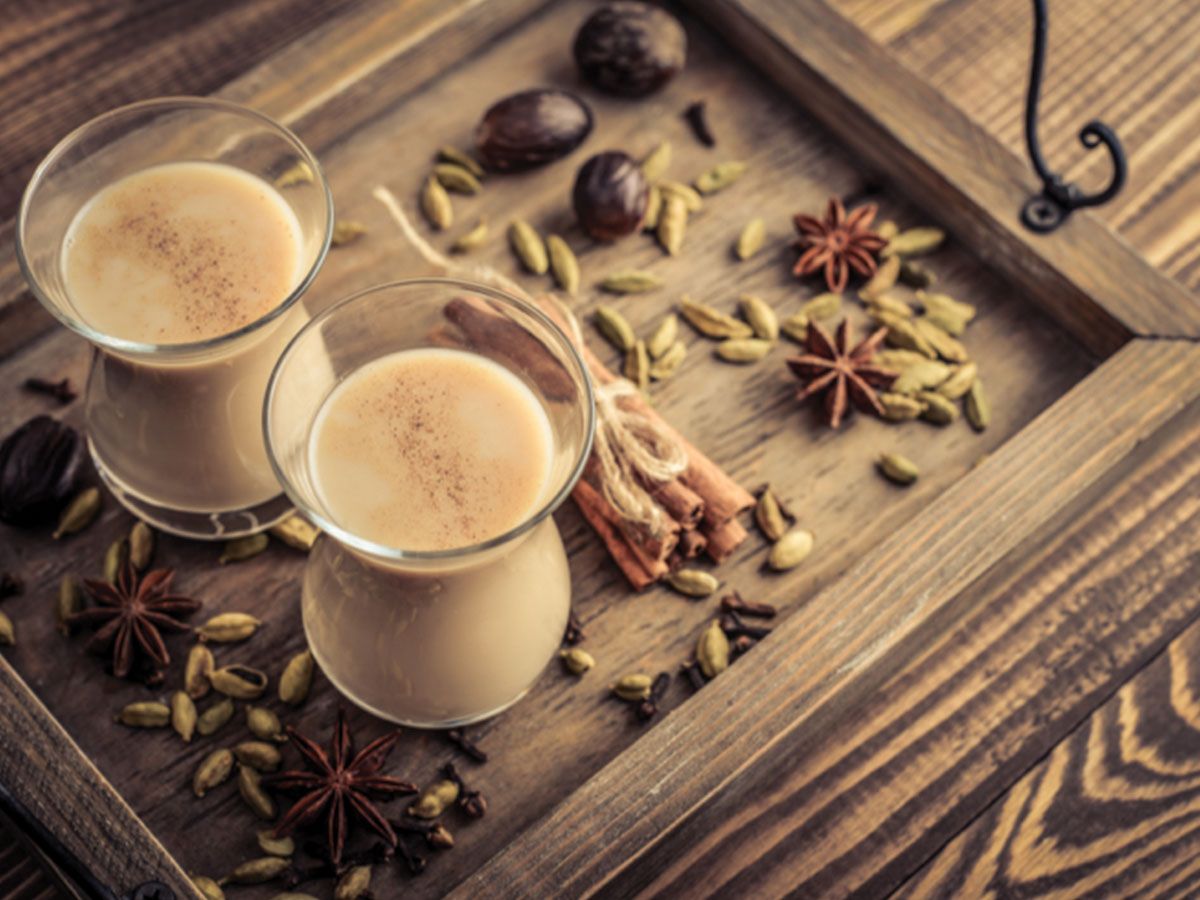 Karak Tea
