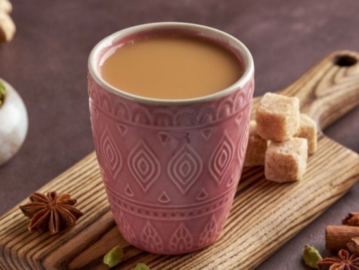 Karak Tea