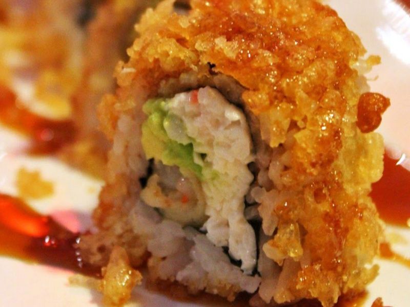 Shrimp Crispy Gold