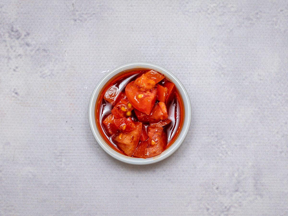 Tomato chili