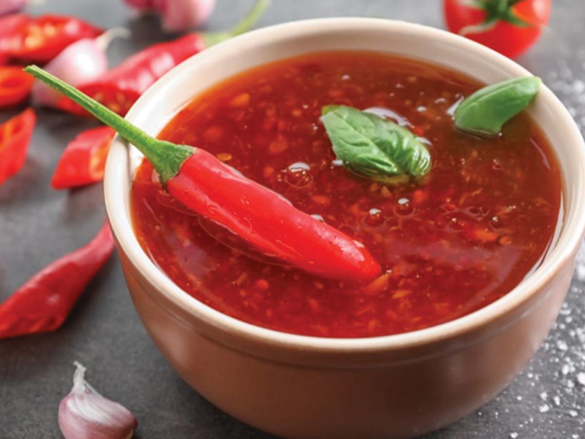 Hot Sauce