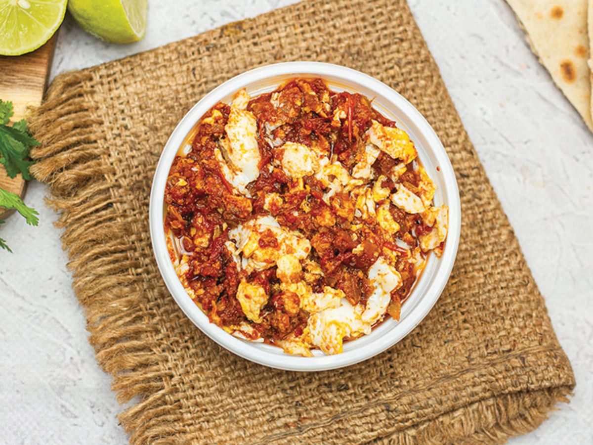 Shakshoka Box