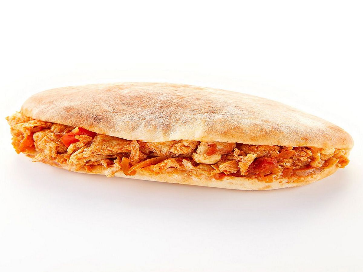 Shakshouka Sandwich