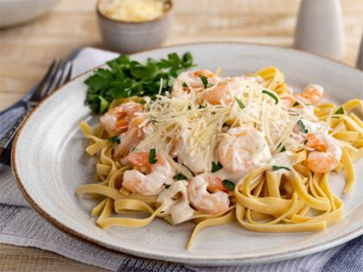 Shell Shrimp