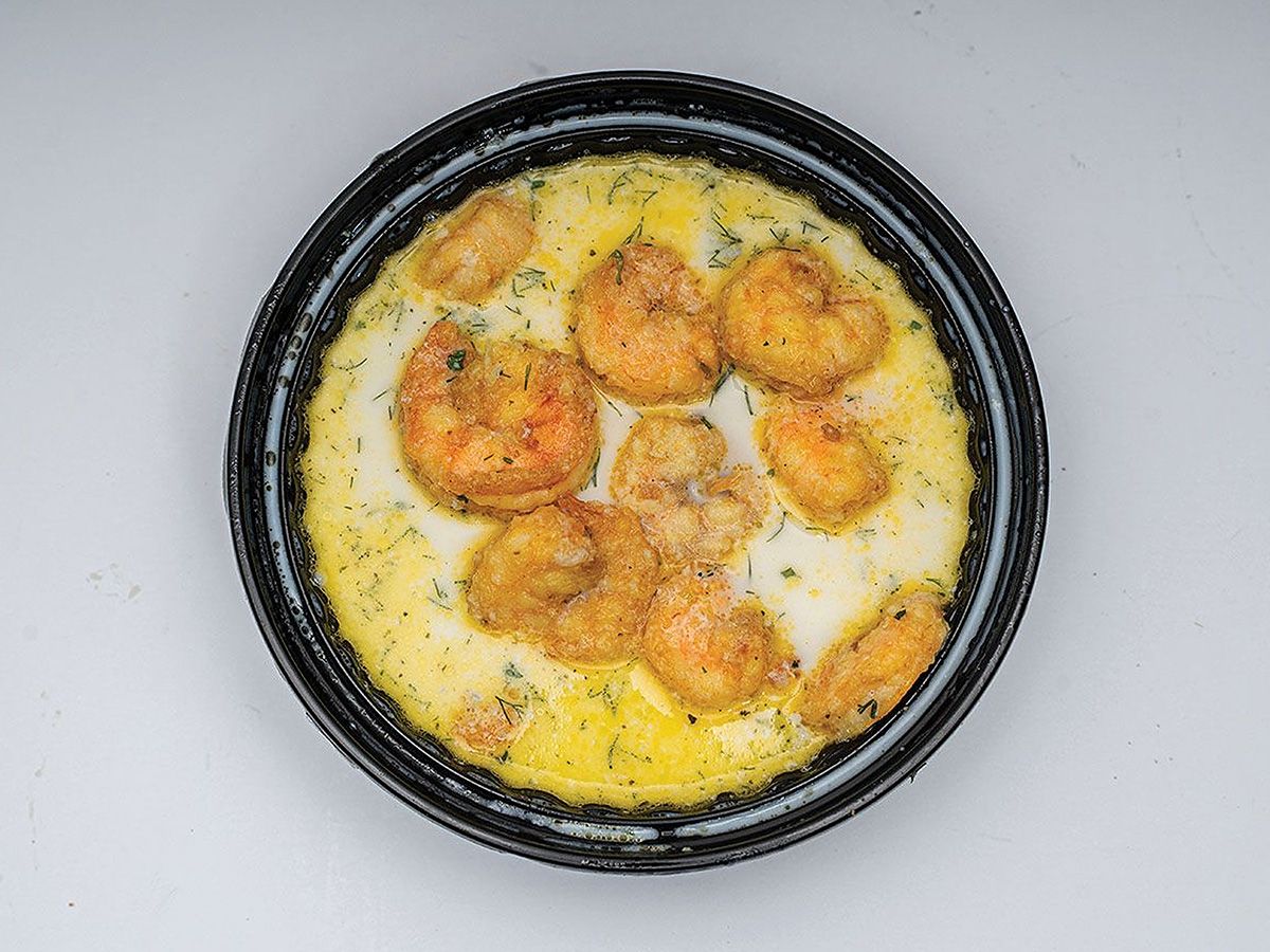 Shrimp Soup