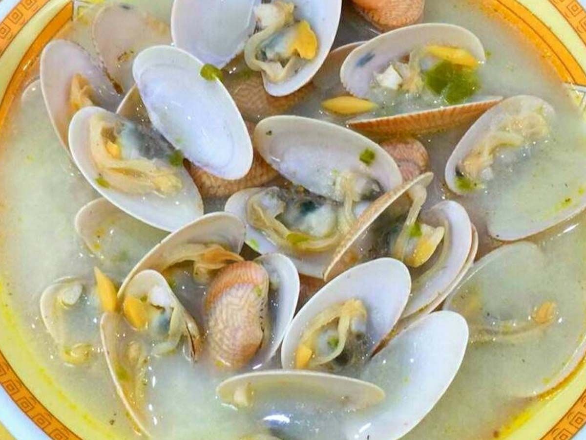 1 Kilo Clams