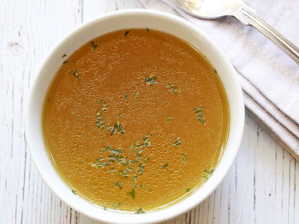Pigeon Soup