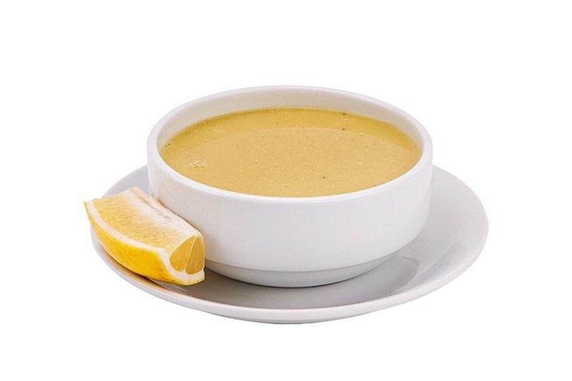 Pigeon Soup large