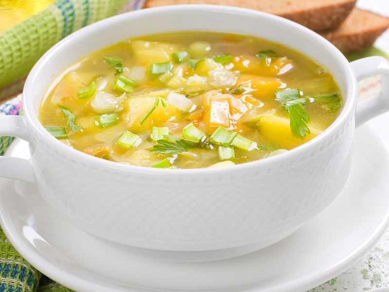 Vegetable Soup