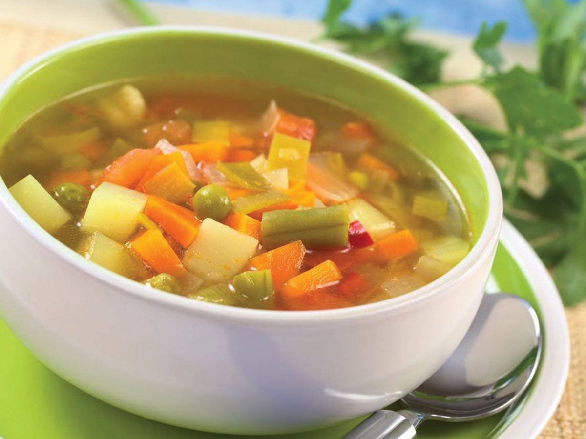 Vegetable Soup