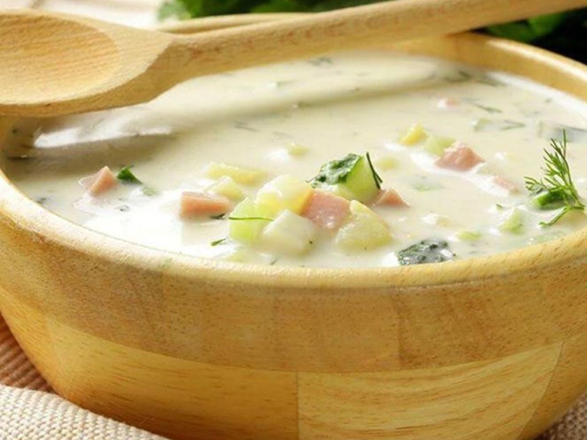 Vegetables Soup