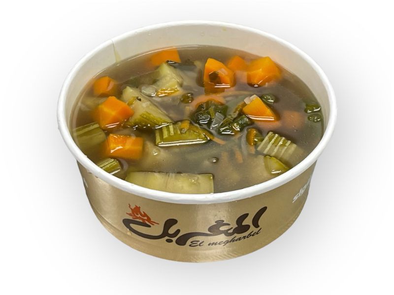 Vegetables Soup