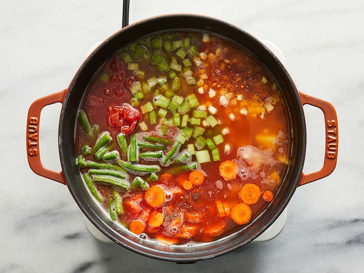 Vegetable Soup