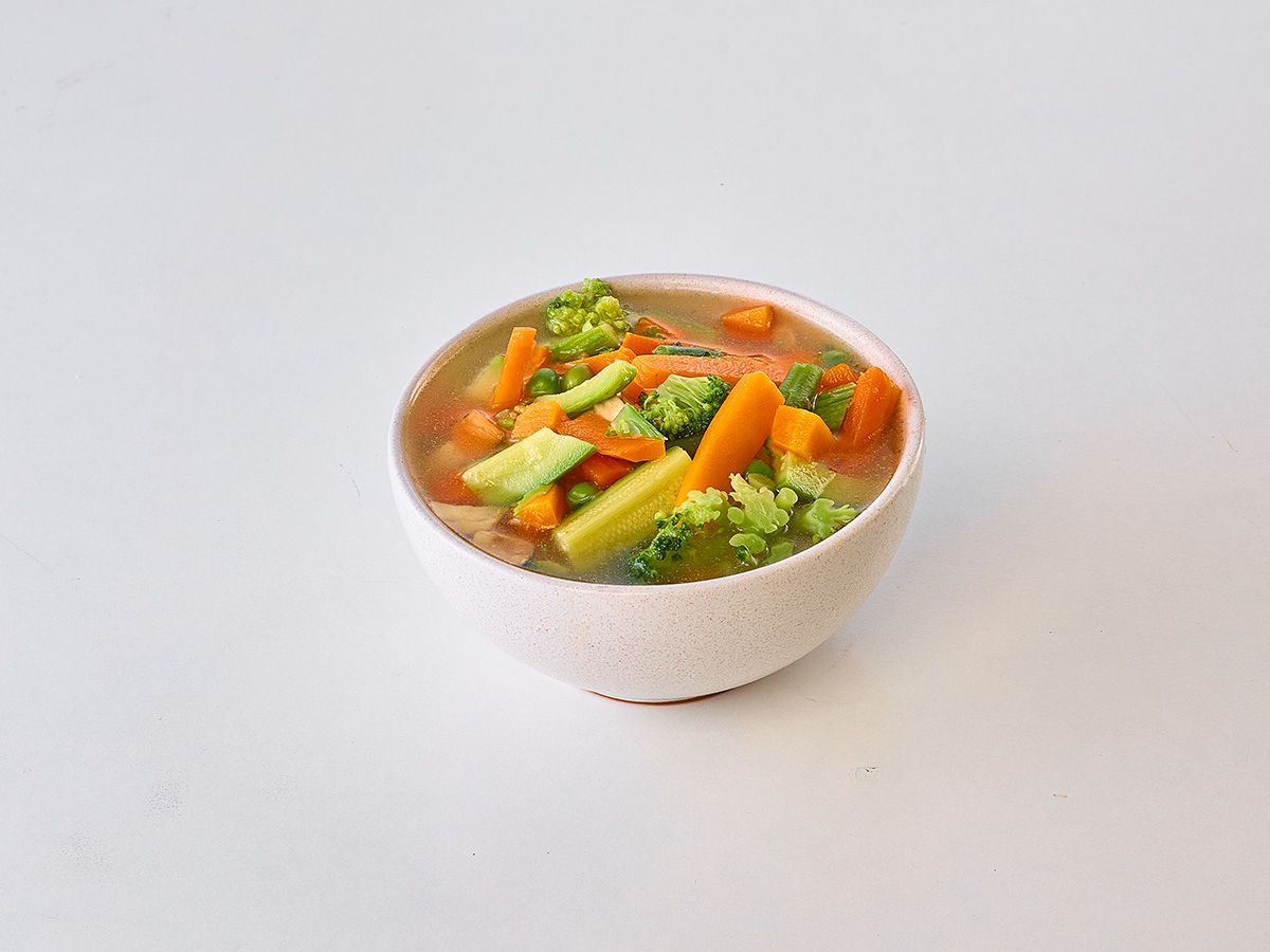 Vegetables Soup